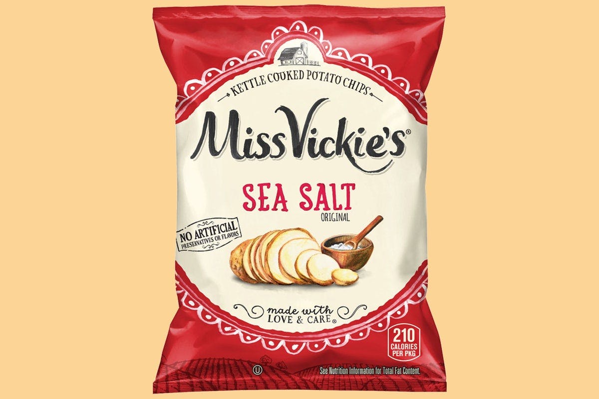 Miss Vickie's Sea Salt Chips from Saladworks - W Jimmie Leeds Rd in Galloway, NJ