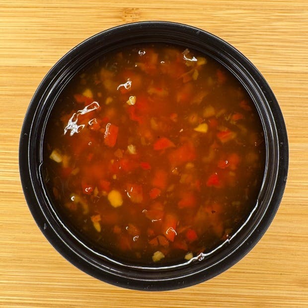 Sweet Chili Sauce from Parker John's BBQ & Pizza - Green Bay in Green Bay, WI