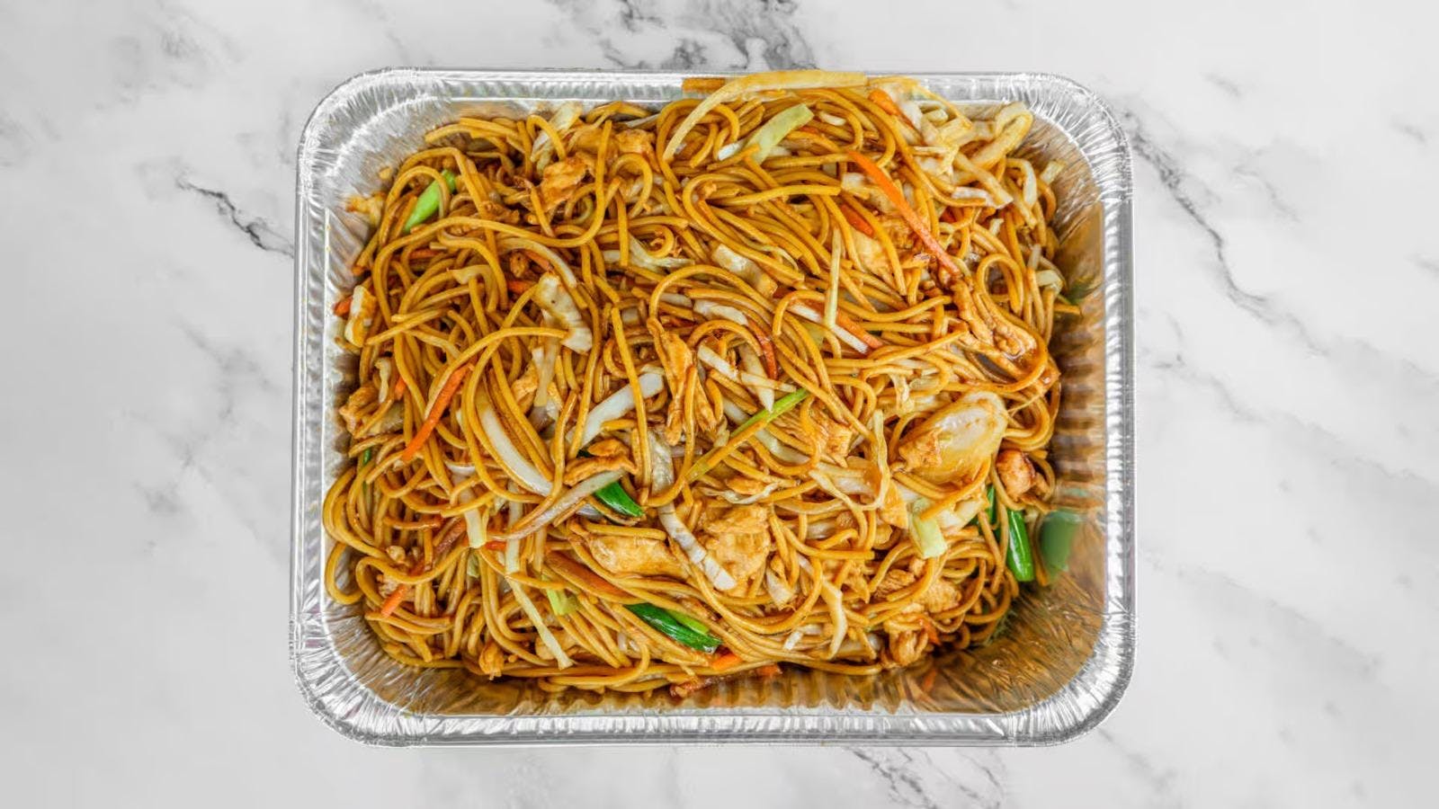 Chicken Lo Mein from General Tso's Restaurant & Catering - Dunwoody in Dunwoody, GA