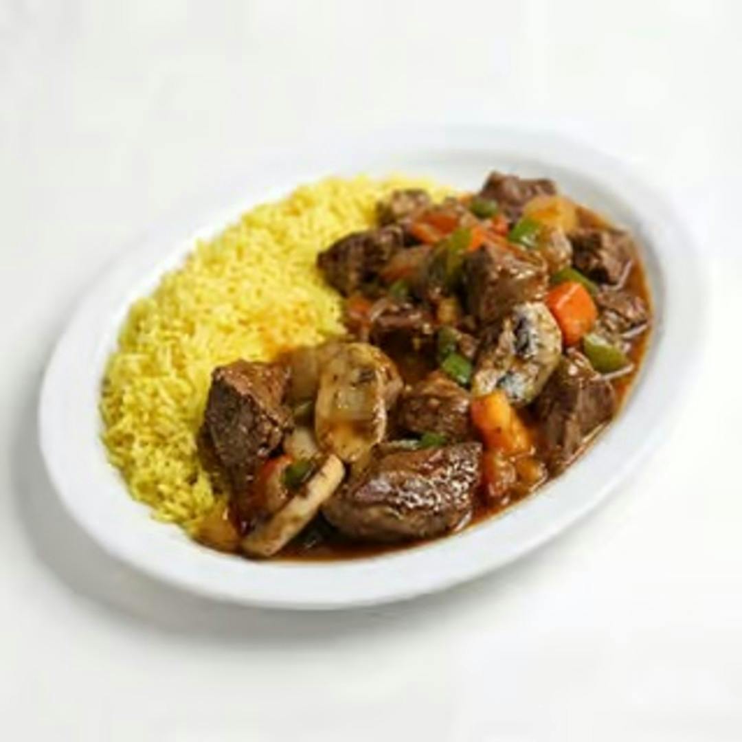 Lamb Kalaia from Shawarma Inn - Park Ridge in Park Ridge, IL