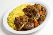 Lamb Kalaia from Shawarma Inn - Park Ridge in Park Ridge, IL