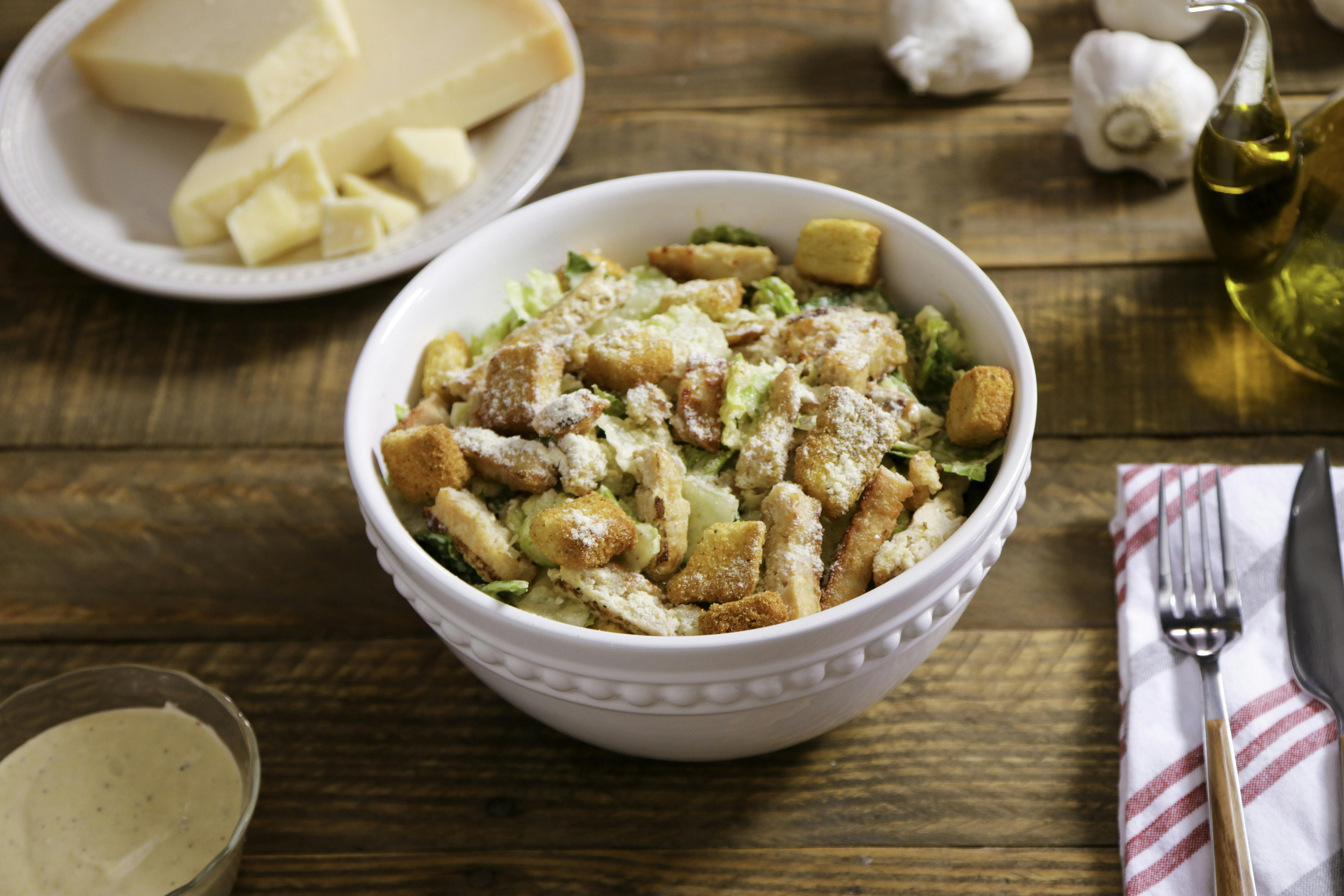 Caesar Salad from Ameci Pizza & Pasta - Lake Forest in Lake Forest, CA