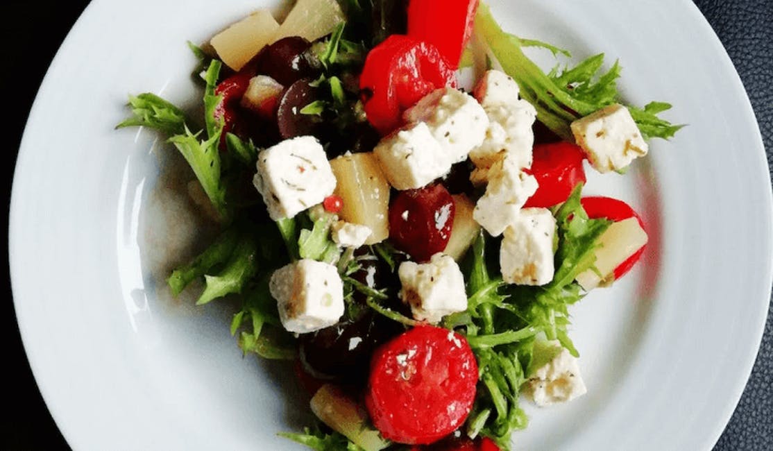 Greek Salad from King's Pizza & Subs in Baltimore, MD