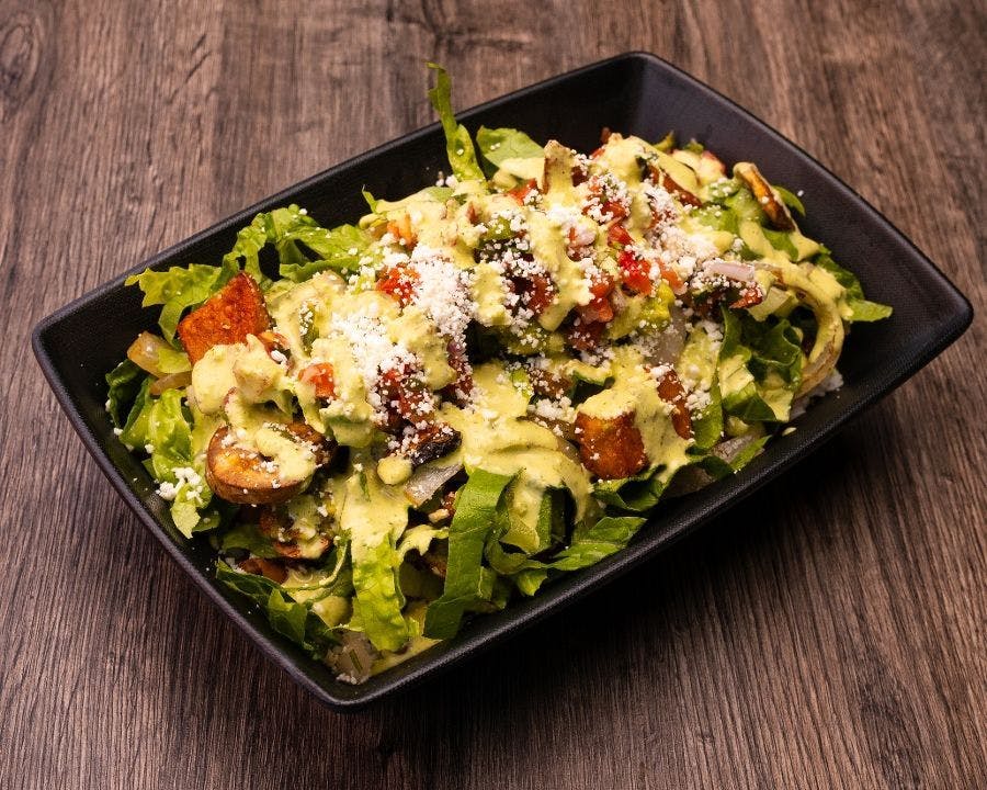 L-Veggie  Bowl from Brushfire Tacos y Tapas in Glendale, AZ