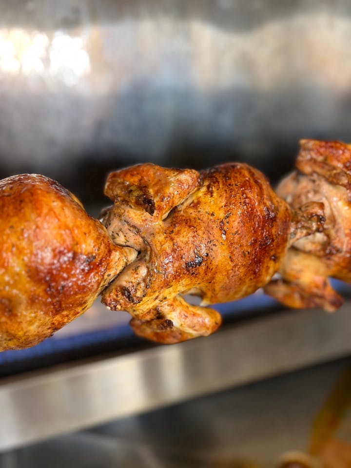 Whole Chicken a la carte from Benny's Tacos - West Hollywood in Los Angeles, CA