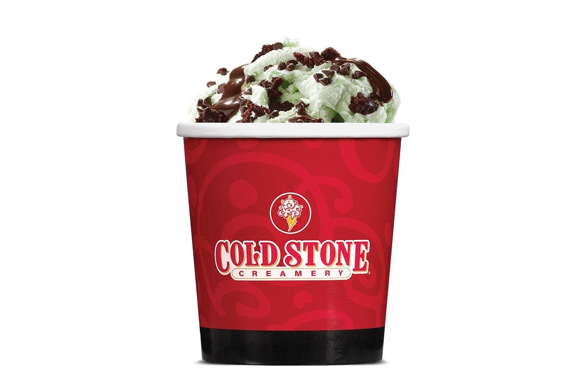 Mint Mint Chocolate Chocolate Chip? - Freezer from Cold Stone Creamery - N Lake Dr in Lexington, SC