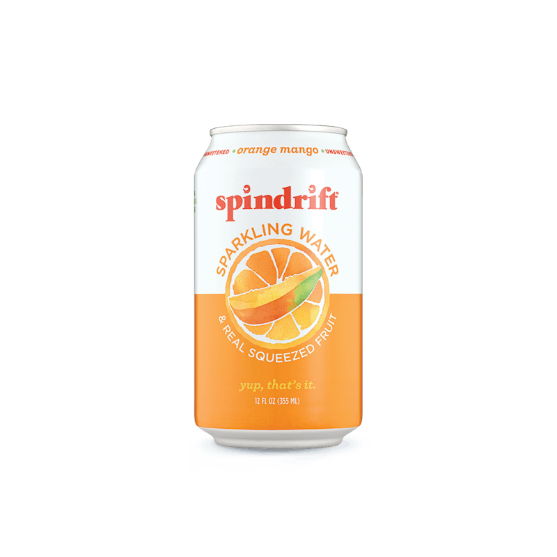 Spindrift Seltzer from Noodles & Company - Milwaukee Ogden Ave in Milwaukee, WI