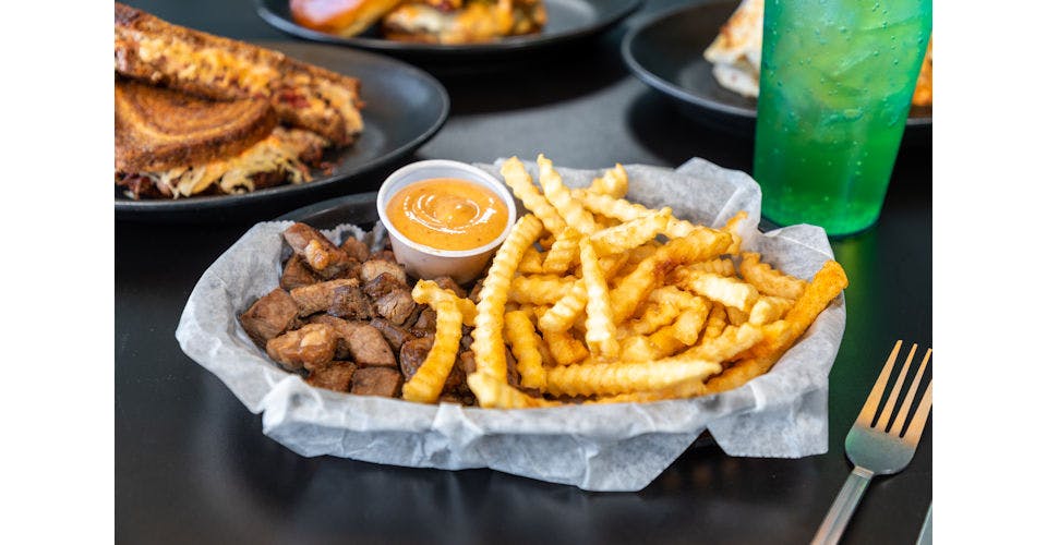 Steak Bites from Northland Neighborhood Sports Pub in Appleton, WI