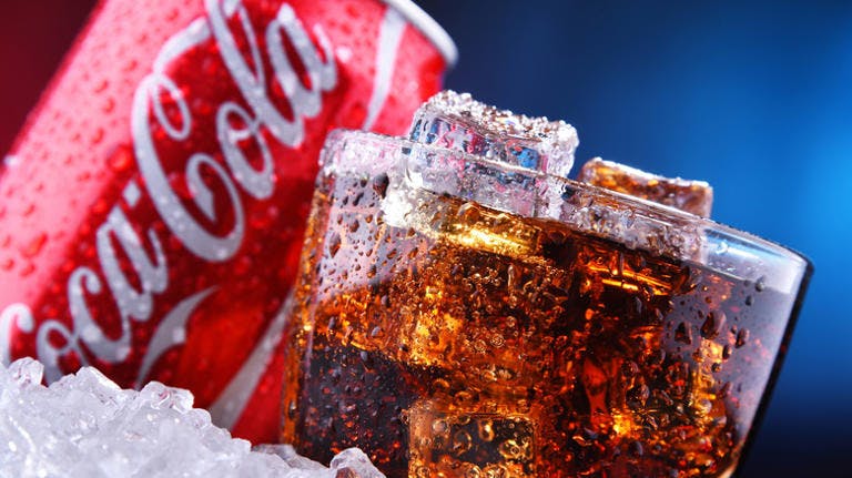 CAN SODA from Wingz and Things in Milwaukee, WI