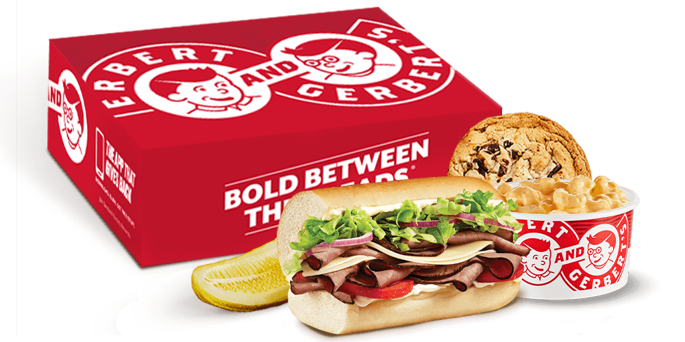 #10 TULLIUS PICK2 BOX LUNCH from Erbert & Gerbert's - N 4th St in Wausau, WI