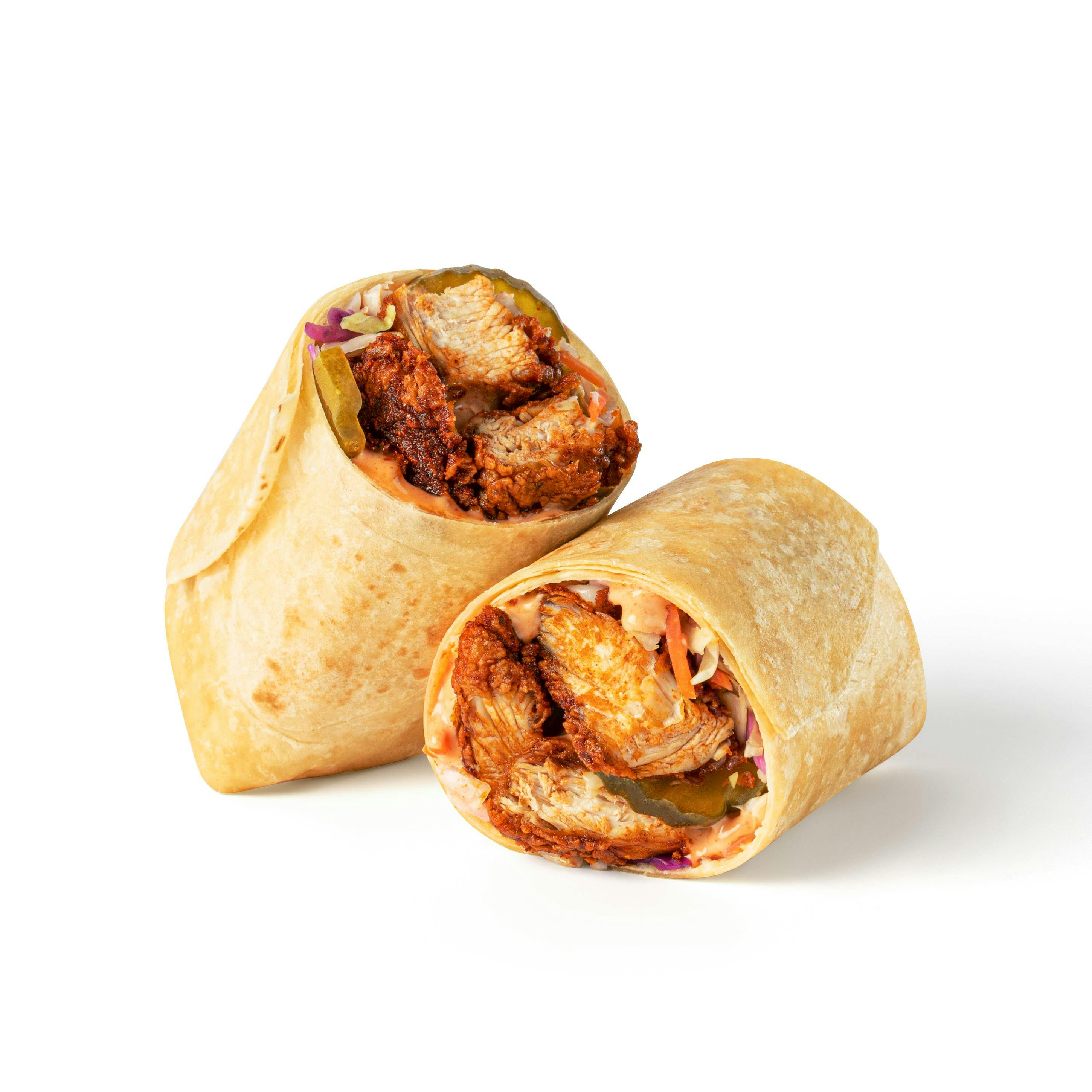 Crimson Burrito from Crimson Coward - Preston Rd in Frisco, TX