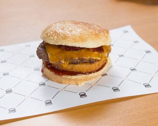 Cowboy from BurgerIM - Harrisburg in Harrisburg, PA