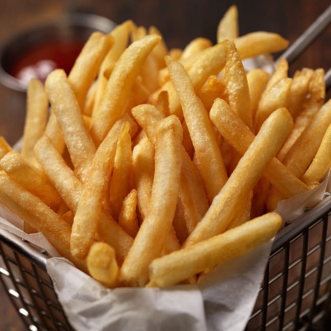 French Fries from Bailey Seafood in Buffalo, NY