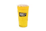 Big Yellow Cup from Dickey's Barbecue Pit - NE 20th St. in Bellevue, WA