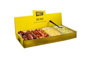 Big Yellow Box Wings & Ribs from Dickey's Barbecue Pit - NE 20th St. in Bellevue, WA