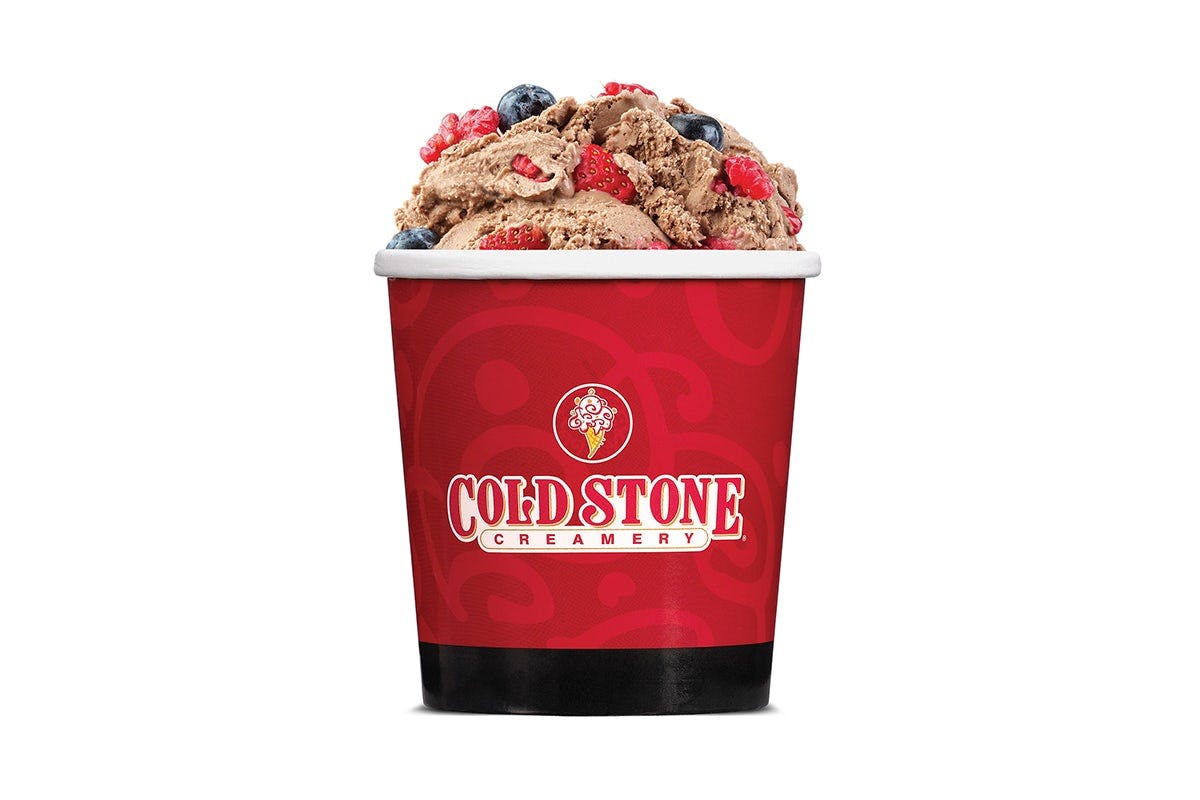 Very Berry Non-Dairy? - Freezer from Cold Stone Creamery - N Lake Dr in Lexington, SC