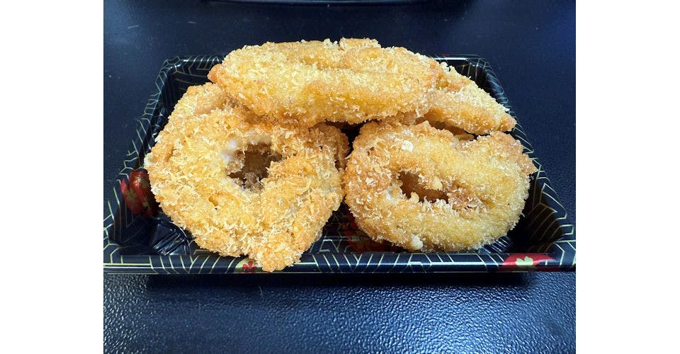 10. Fried Calamari from Akari Sushi in Madison, WI