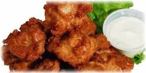 Chicken Wings from Mike's Food and Spirits in Somerville, Ma
