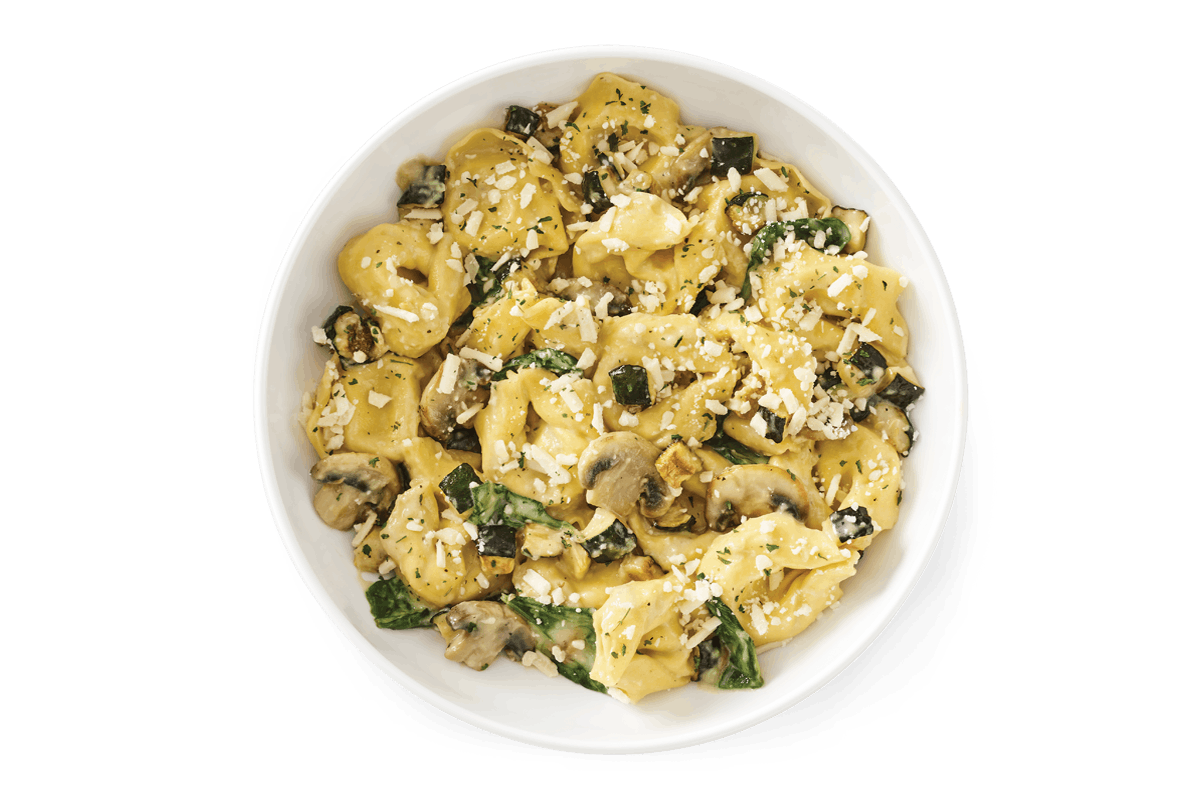 Roasted Garlic Cream Tortelloni from Noodles & Company - Janesville in Janesville, WI