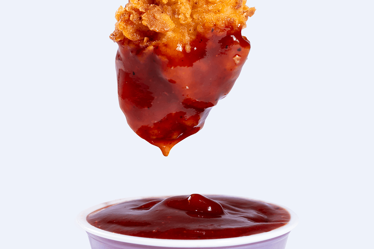 Barbecue Sauce from Daddy's Chicken Shack - Houston Heights in Houston, TX