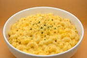 Mac & Cheese (Creamy) from C'est Bon Caribbean Creole Cuisine in Baytown, TX