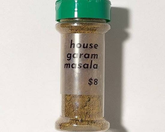 House Garam Masala from Ambo in New York, NY