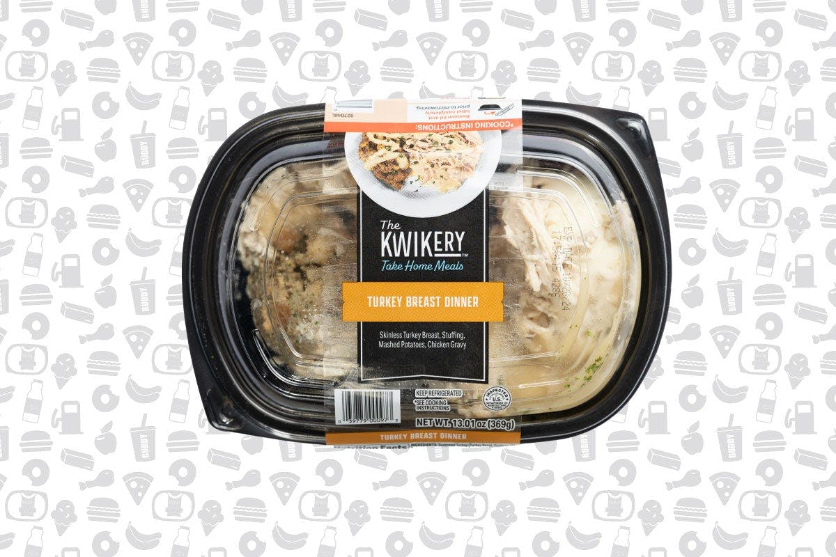 Take Home Meal Turkey Dinner from Kwik Trip - Great Oak Dr in Waite Park, MN