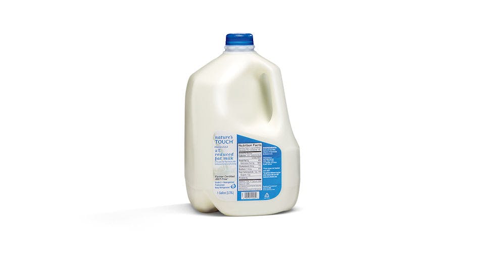 Nature's Touch Milk, Gallon from Kwik Trip - Eau Claire Commercial Blvd in CHIPPEWA FALLS, WI