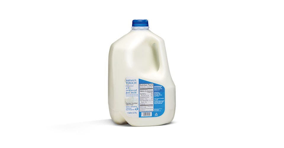 Nature's Touch Milk, Gallon from Kwik Trip - Wausau Grand Ave in Wausau, WI