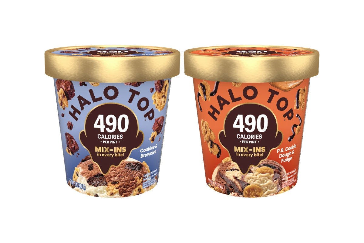 Halo Top Ice Cream, Pint from Kwik Trip - La Crosse Abbey Rd in Onalaska, WI