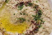 Baba Ghanoush from Casablanca in Milwaukee, WI