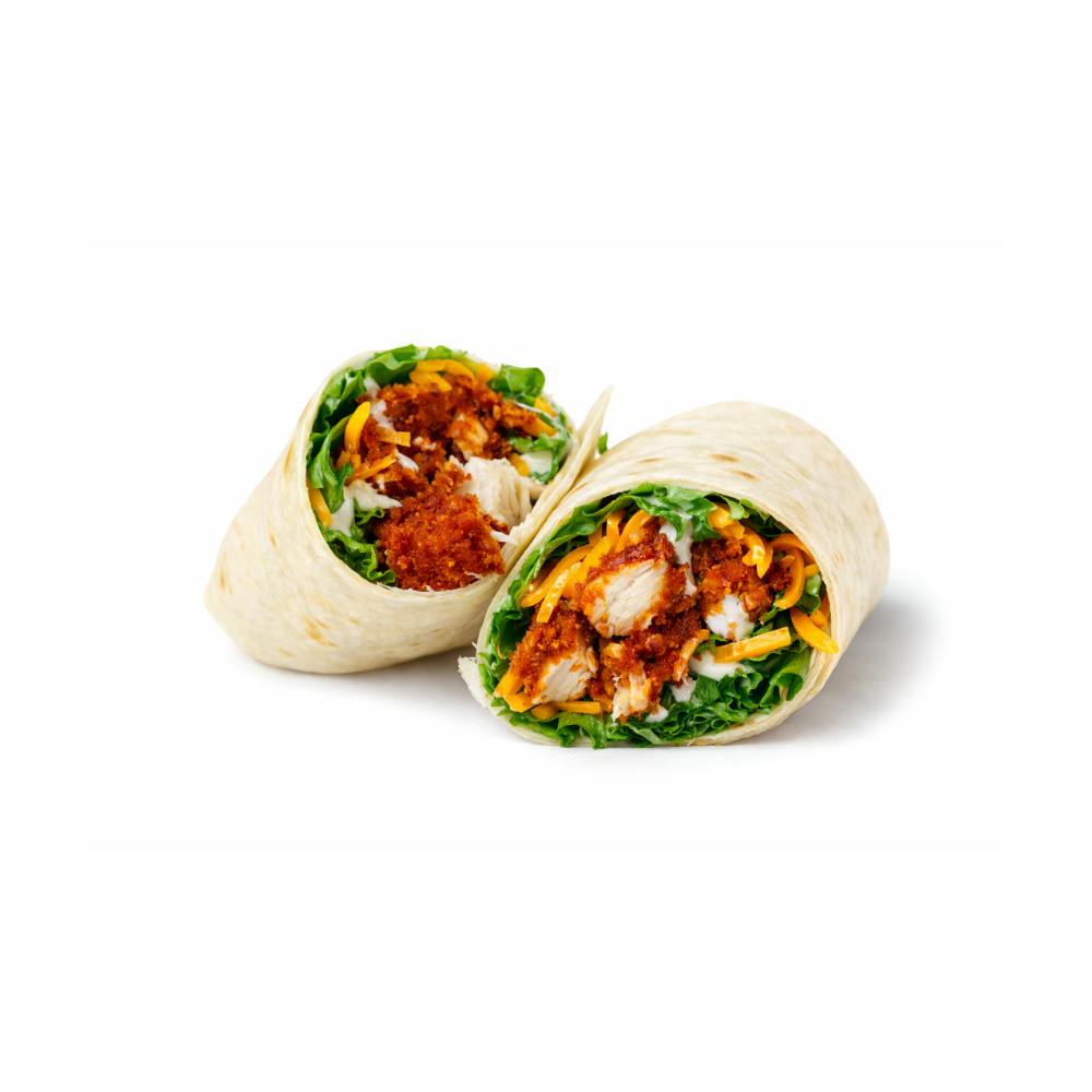 Firebird Wrap from Tom's Drive In in Appleton, WI