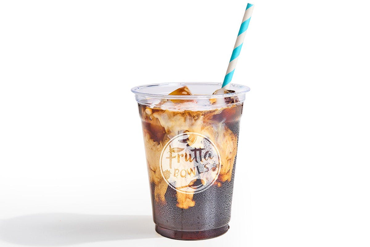 Pumpkin Spice Cold Brew from Frutta Bowls - Town Square Pl in Jersey City, NJ