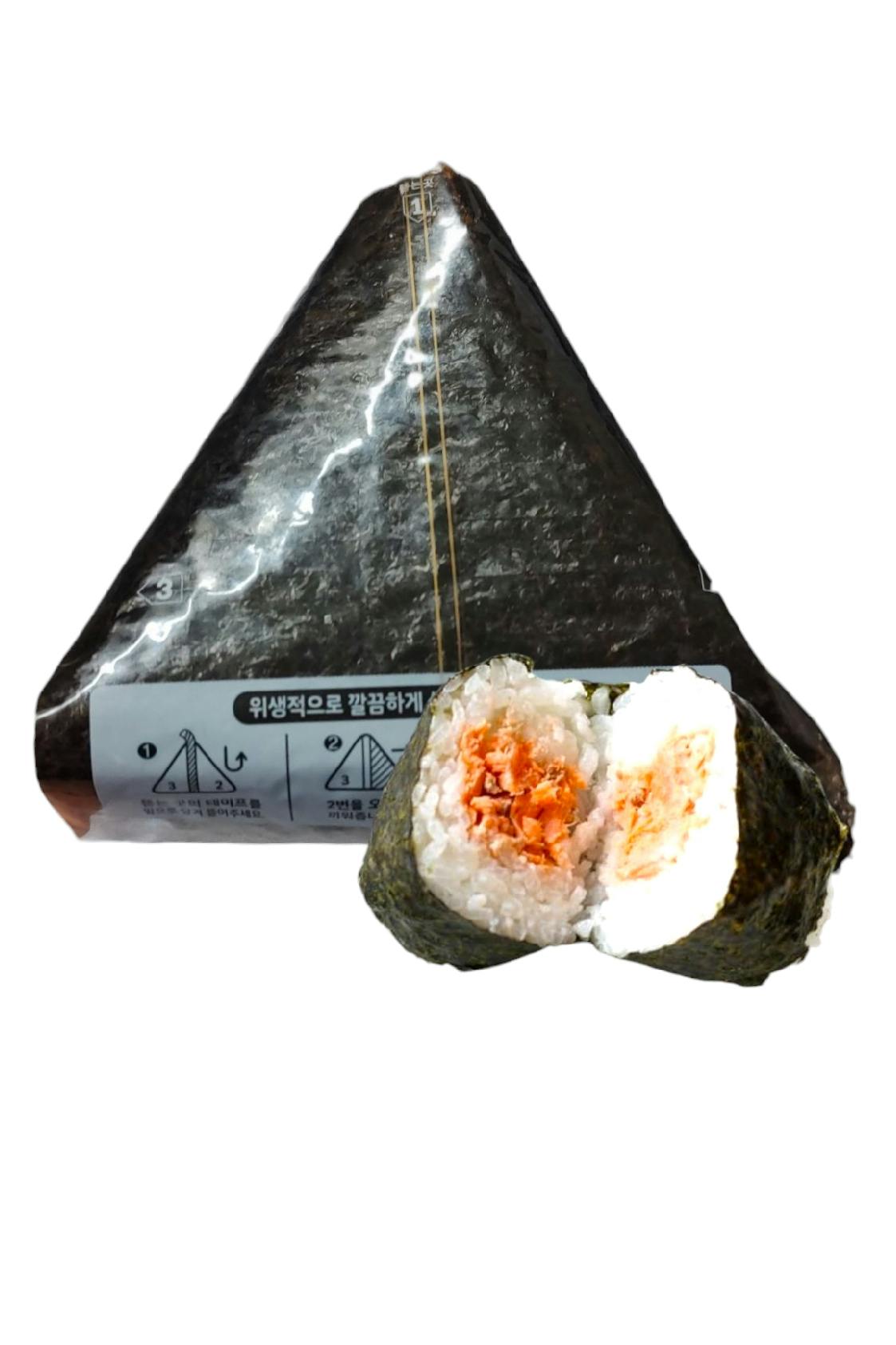 Spam Onigiri from Sweet Haus in La Crosse, WI