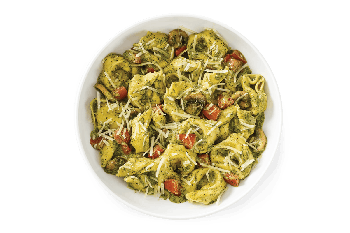 3-Cheese Tortelloni Pesto from Noodles & Company - Milwaukee Ogden Ave in Milwaukee, WI