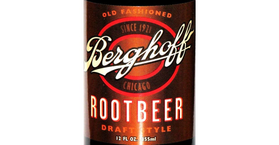 Bergoff Rootbeer from Sip Wine Bar & Restaurant in Tinley Park, IL
