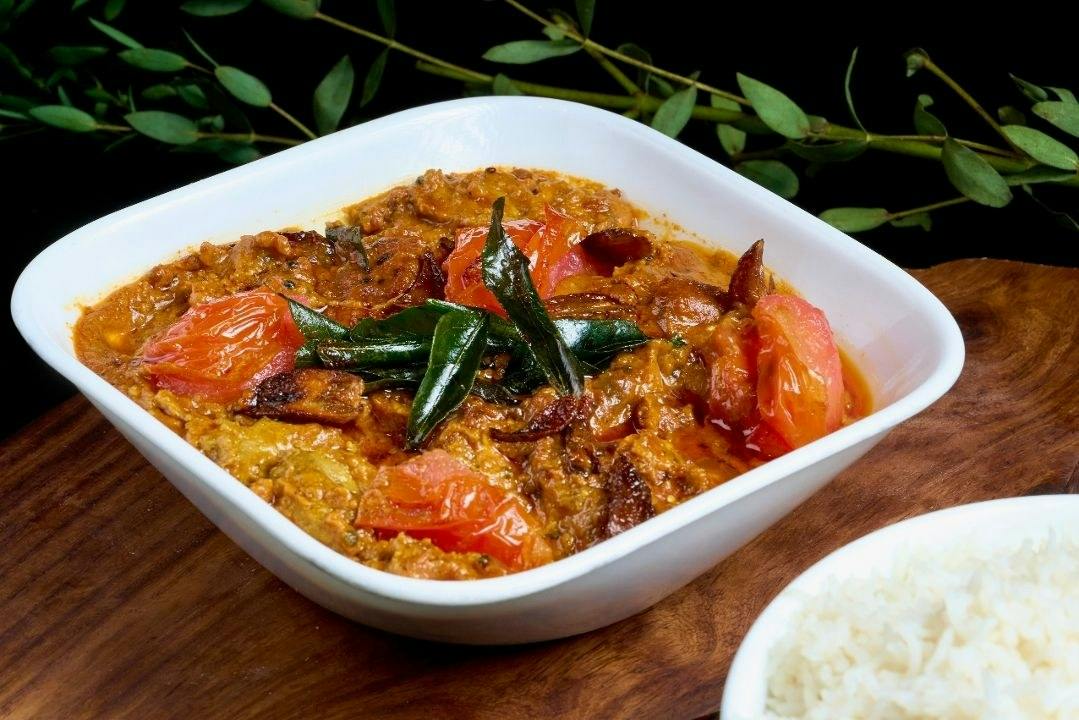 Achari Paneer Masala from Rock N Grill Indian Authentic Cuisine & Bar in Round Rock, TX