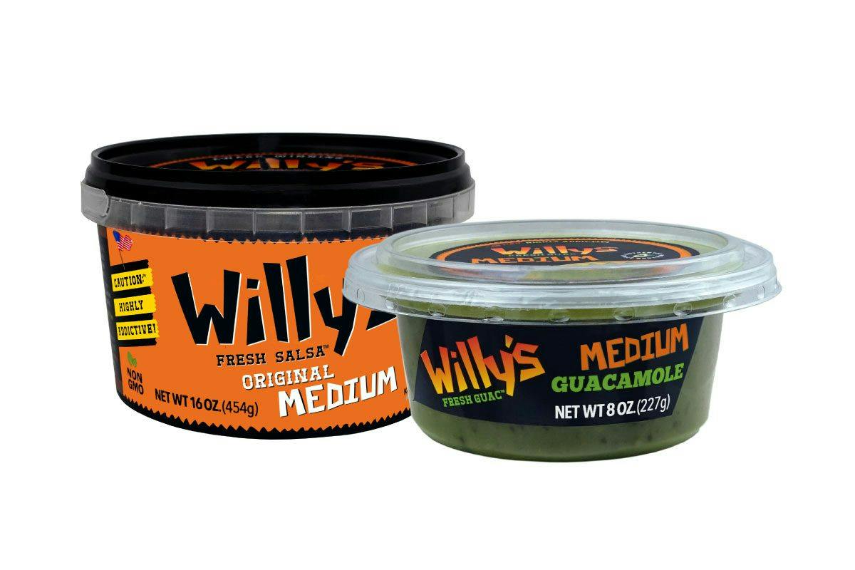 Willys Chip Dip from Kwik Trip - 120th Ave in Pleasant Prairie, WI