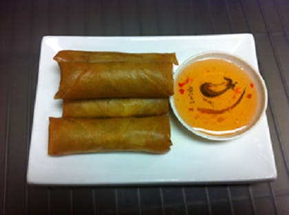 Spring Rolls (4 Pcs) from Simply Thai in Fort Collins, CO