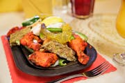 5. Tandoori Mixed Grill from Maharana Restaurant in Madison, WI
