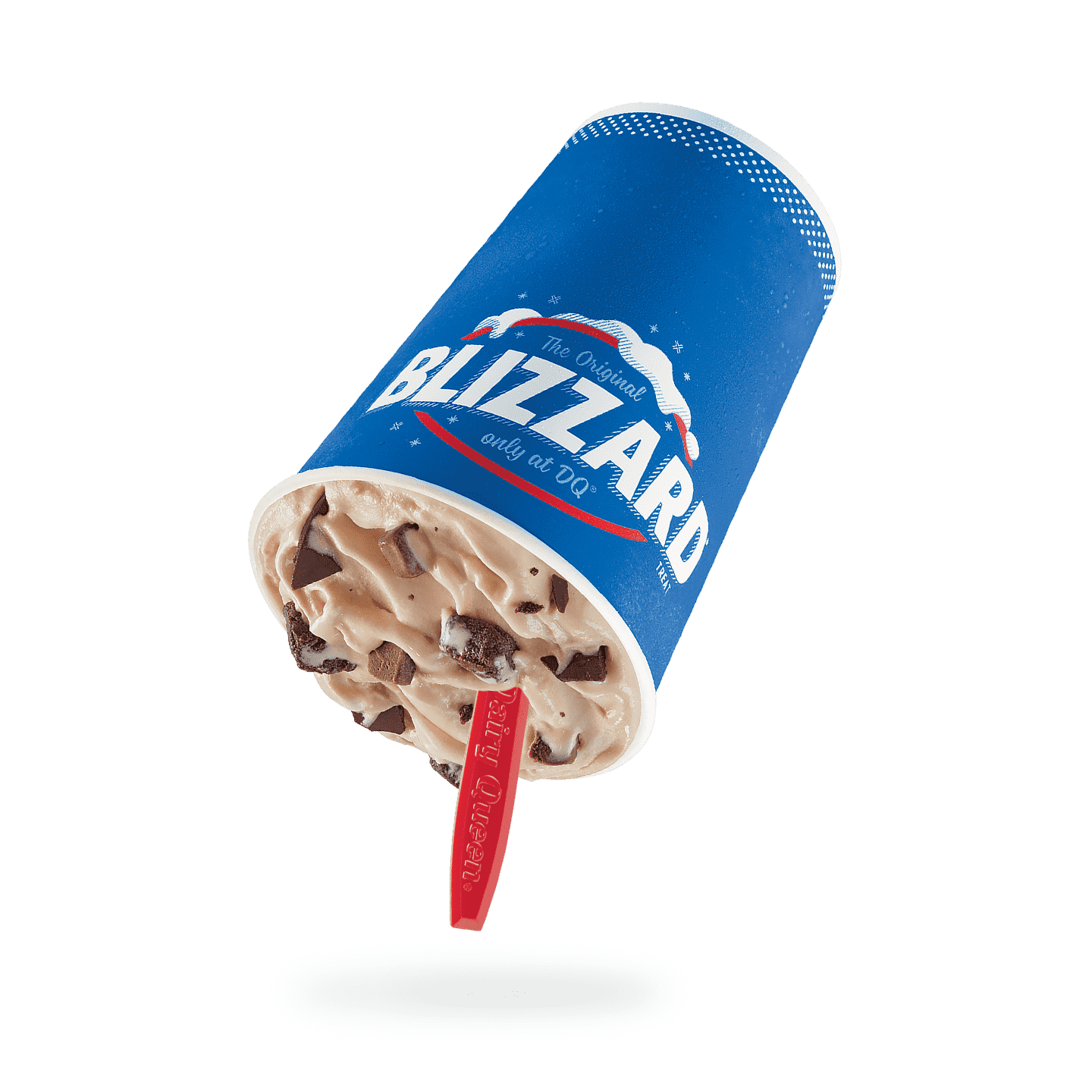 Choco Brownie Extreme Blizzard from Dairy Queen - Appleton S Oneida St. (19578) in Appleton, WI