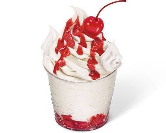 Real Ice Cream Sundae from Sonic Drive-In - Sun Prairie in Sun Prairie, WI
