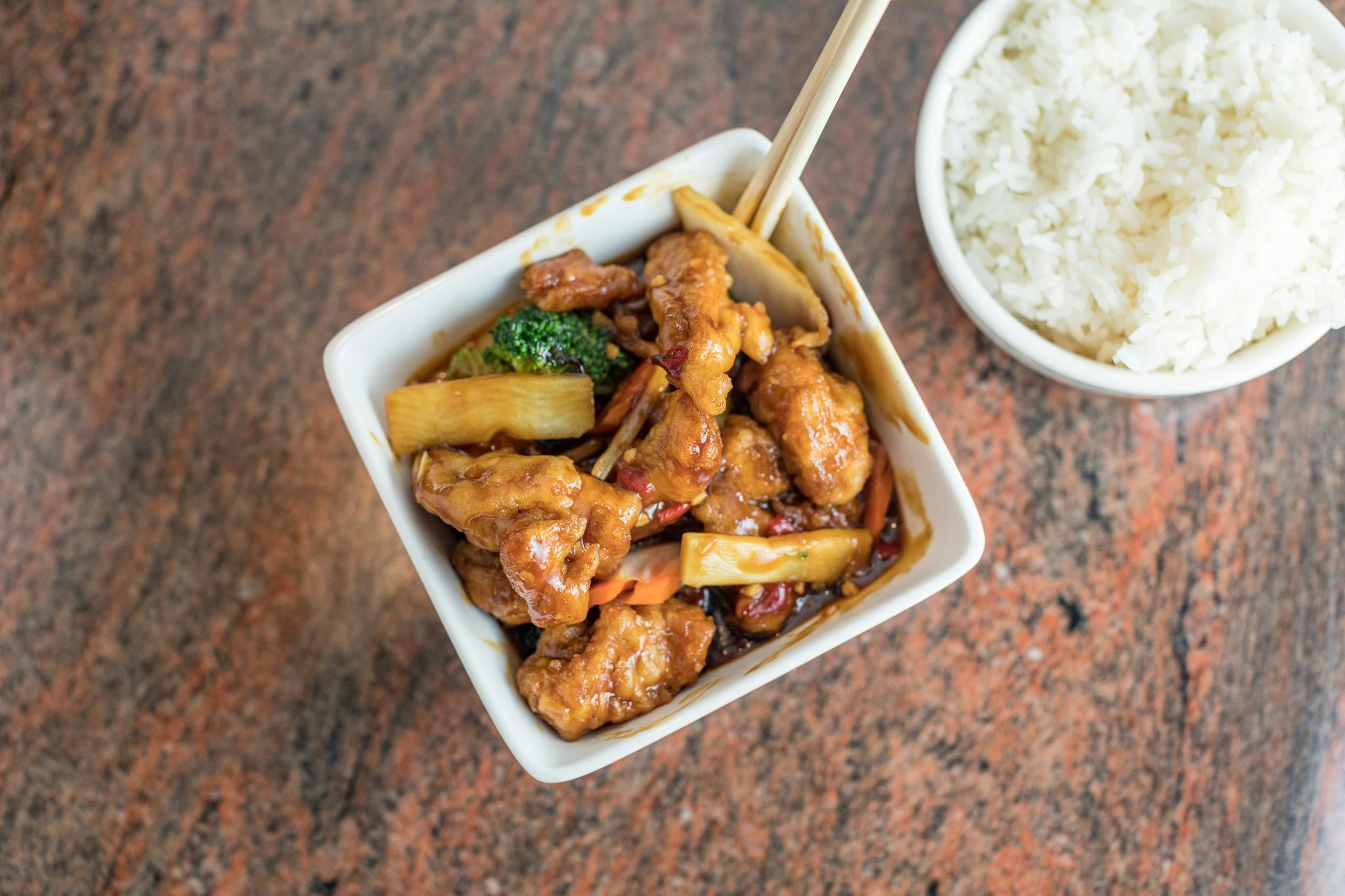 Shanghai Bistro Menu & Delivery Eau Claire WI 54701