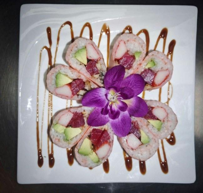 SP4. I Love You Roll from Panda House in Old Bridge, NJ