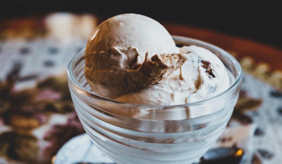 Pint Ice Cream from King's Pizza & Subs in Baltimore, MD