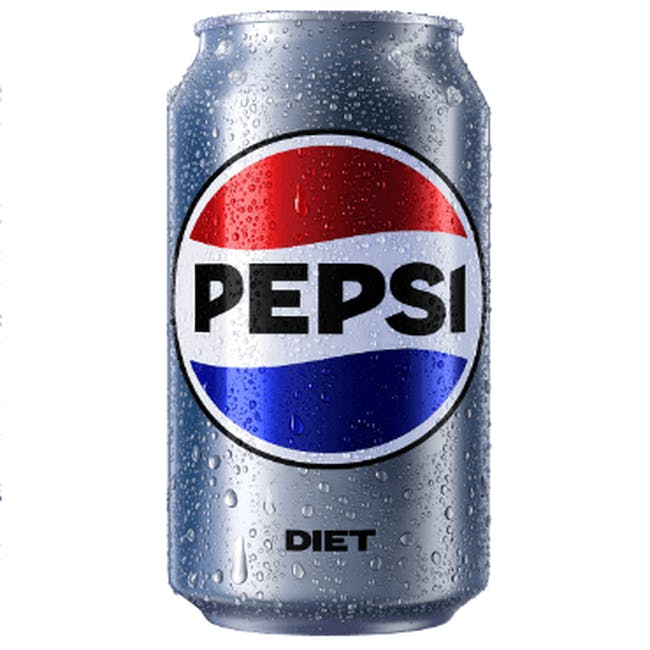 Diet Pepsi ???? from DJ Kitchen in Philadelphia, PA