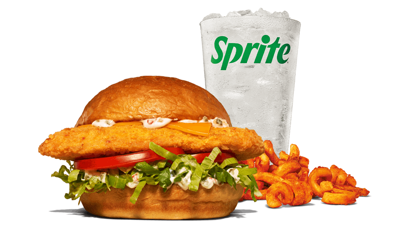 King's Hawaiian Fish Deluxe Sandwich from Arby's: Dubuque Main St (6573) in Dubuque, IA