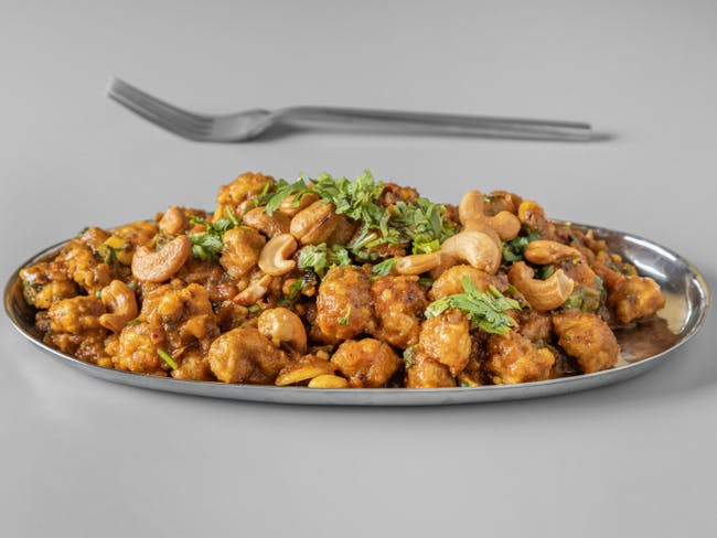 Guntur Soya from Noor Biryani Indian Grill in Suffern, NY