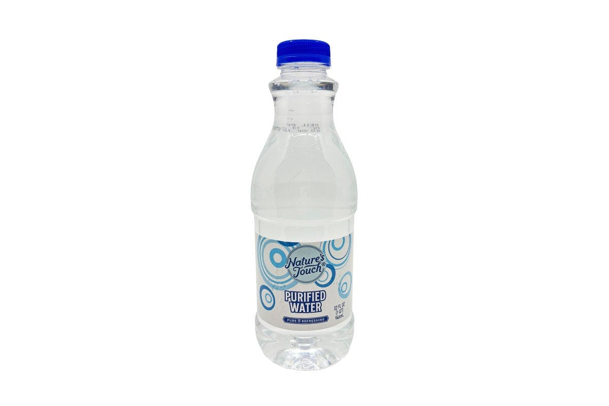 Nature's Touch Water, 32OZ from Kwik Trip - 75th St in Kenosha, WI