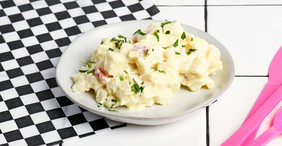 Homestyle Potato Salad from Slackjack's - State St in Madison, WI